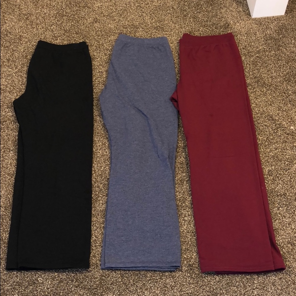Like new Hanes sweats (LOT)